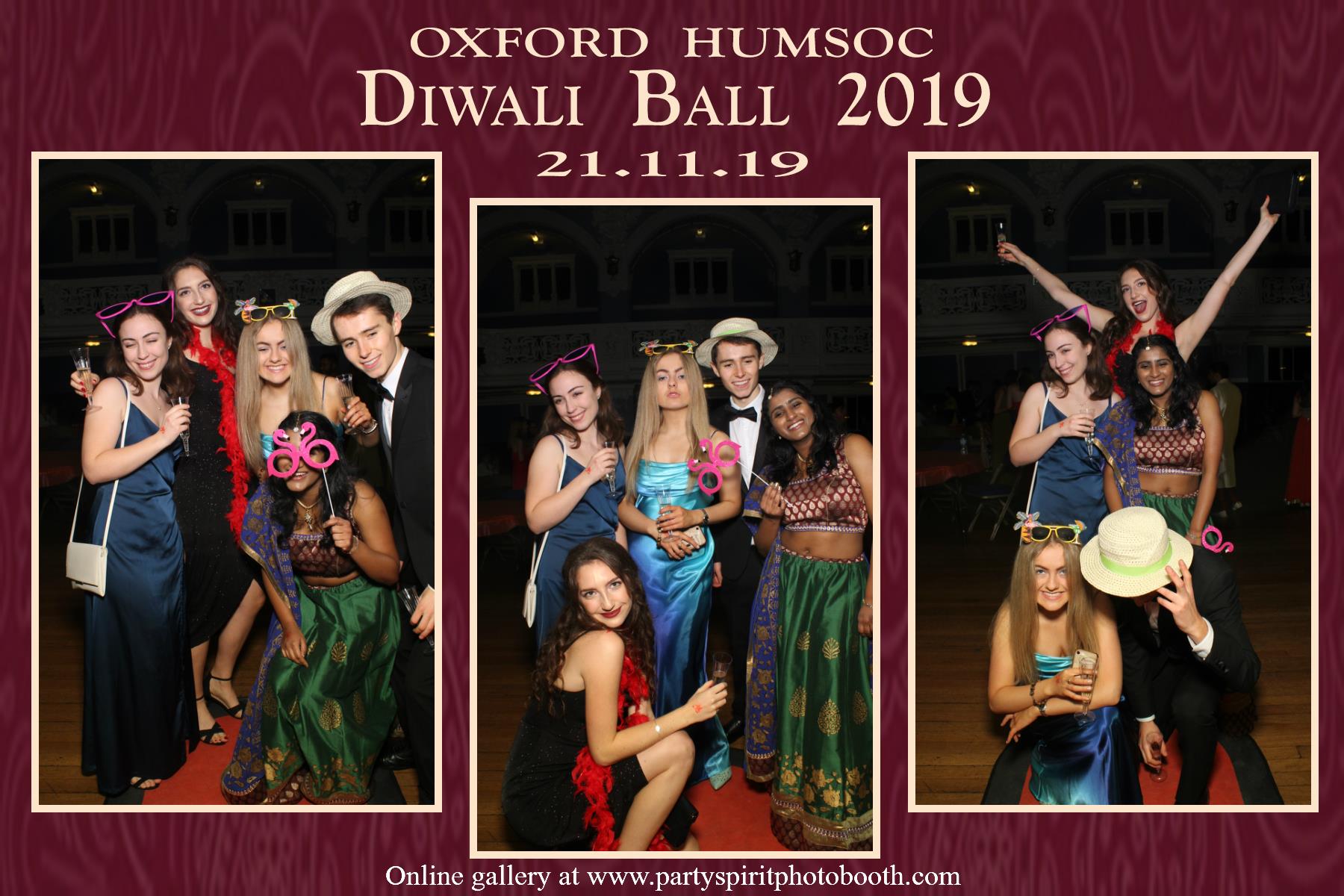 Diwali Ball 2019 | View more photos from the event at gallery.partyspiritphotobooth.com/u/PartySpiritPhotoBooth/Diwali-Ball-2019